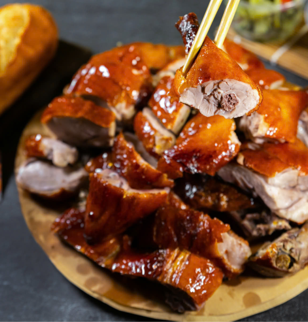 Góc Tư Vịt (Đùi)